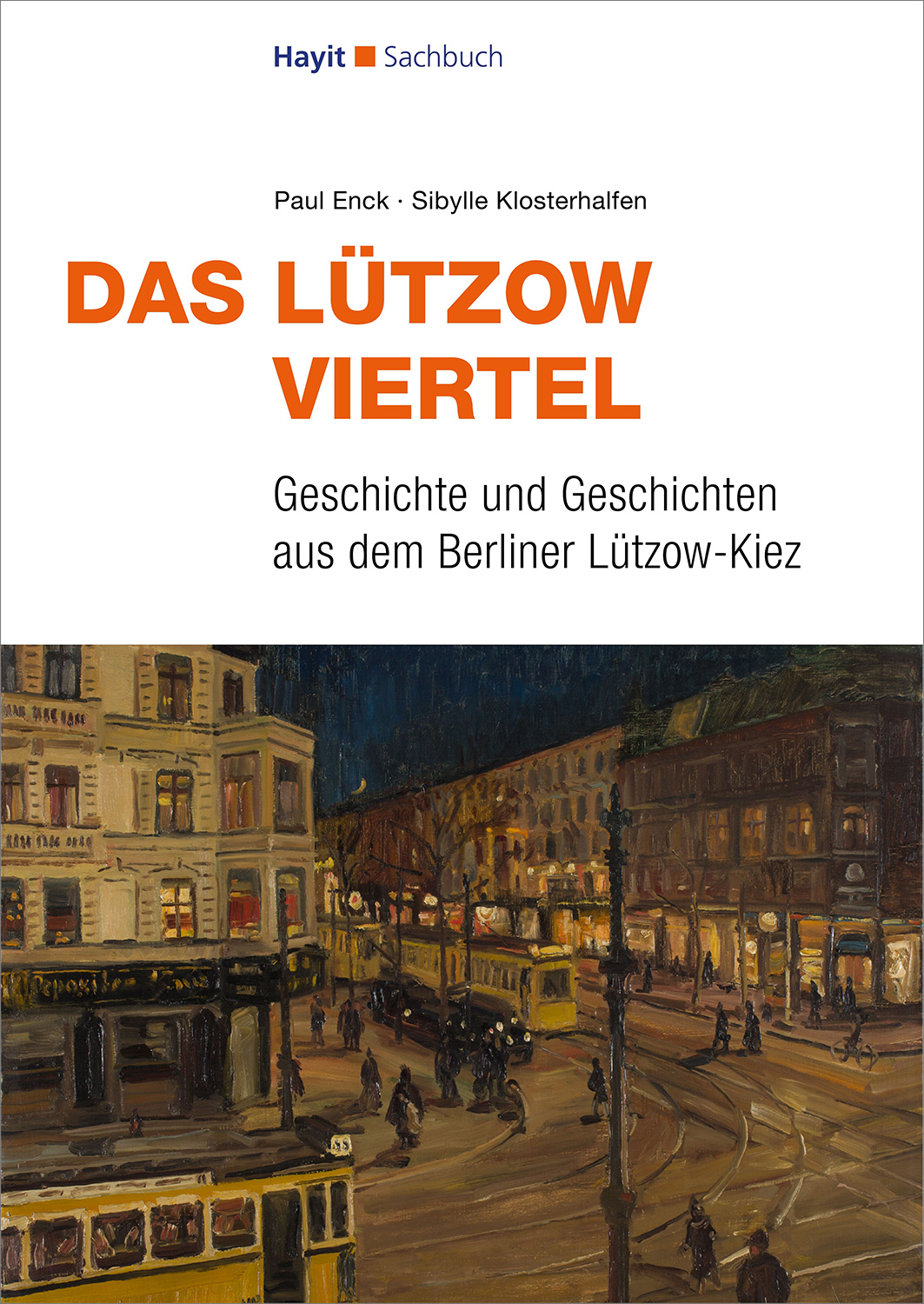 Buchtipp: Das Lützow-Viertel