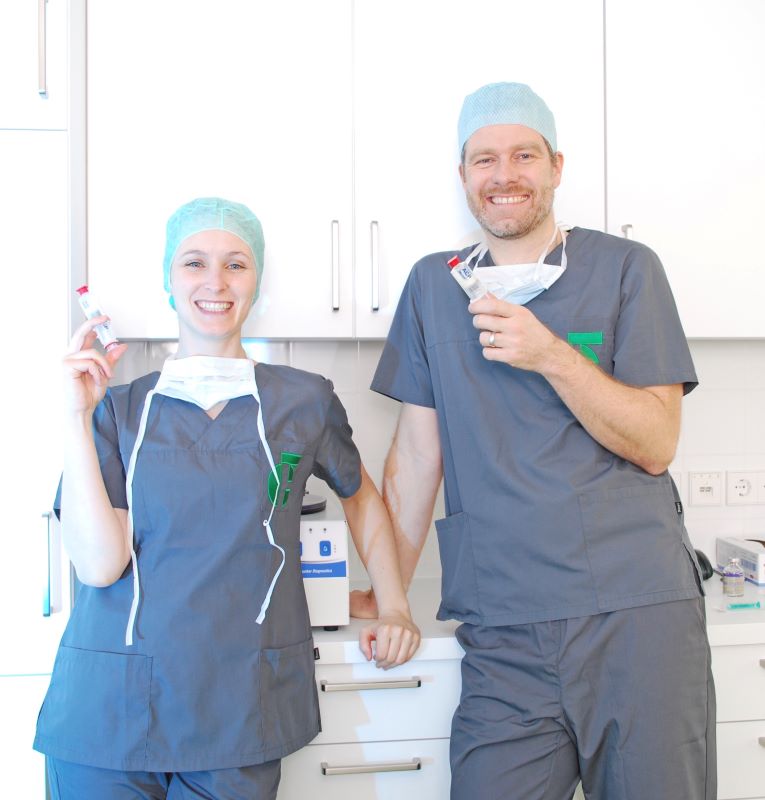 Finke & Frantzen plastische Chirurgie in Berlin Prenzlauer Berg. Kompetent und Professionell