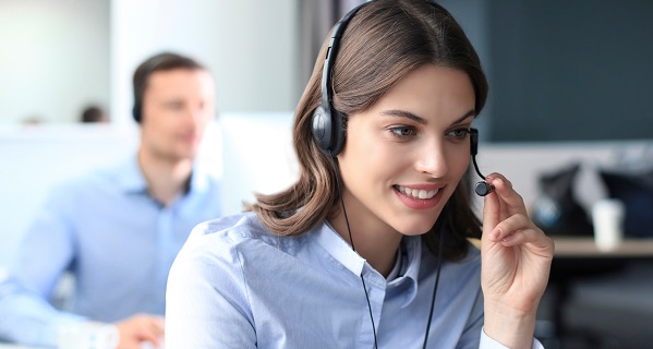 Net at Work macht mit Luware Microsoft Teams zum professionellen Kundenservice-Hub