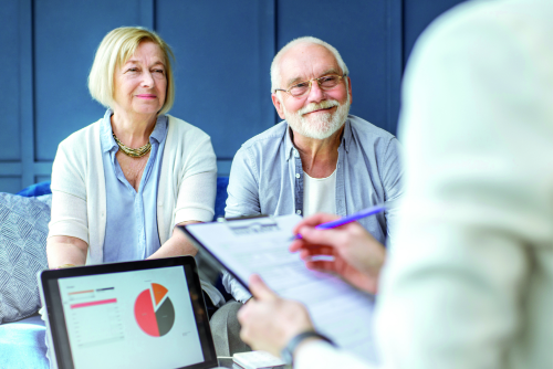 Explodierende Energiepreise setzen besonders Rentner unter Druck