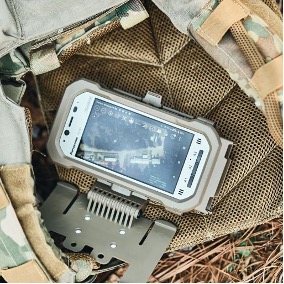 Panasonic präsentiert das TOUGHBOOK N1 Tactical:   Ein robustes Android-Handheld für Verteidigung sowie Polizei- und Sicherheitsdienste