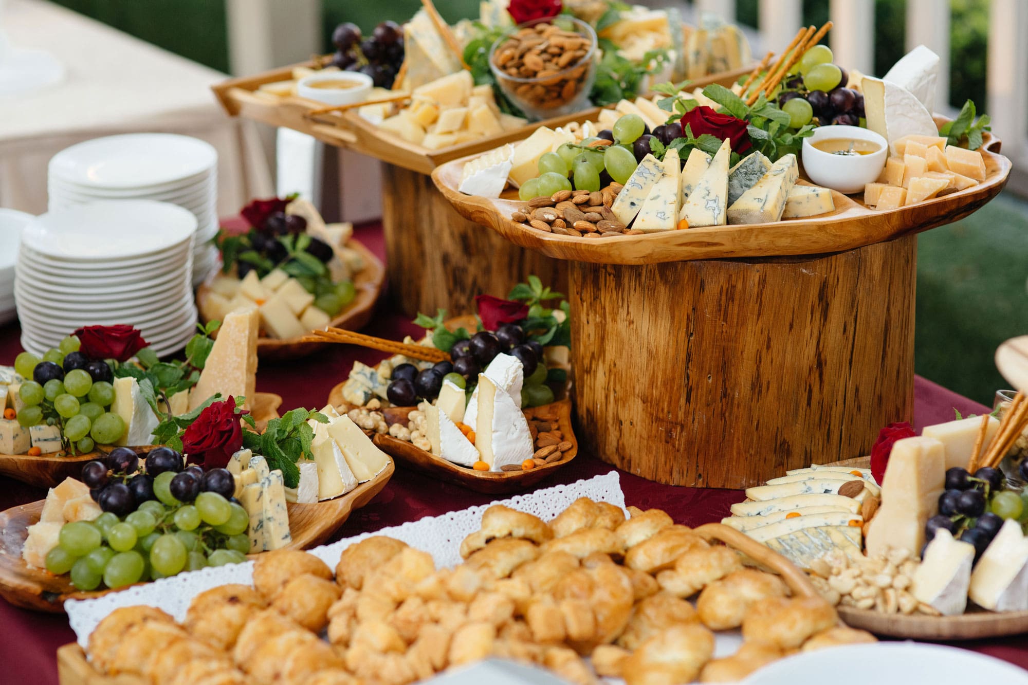 Kulinarisches Catering – 5 köstliche französische Spezialitäten