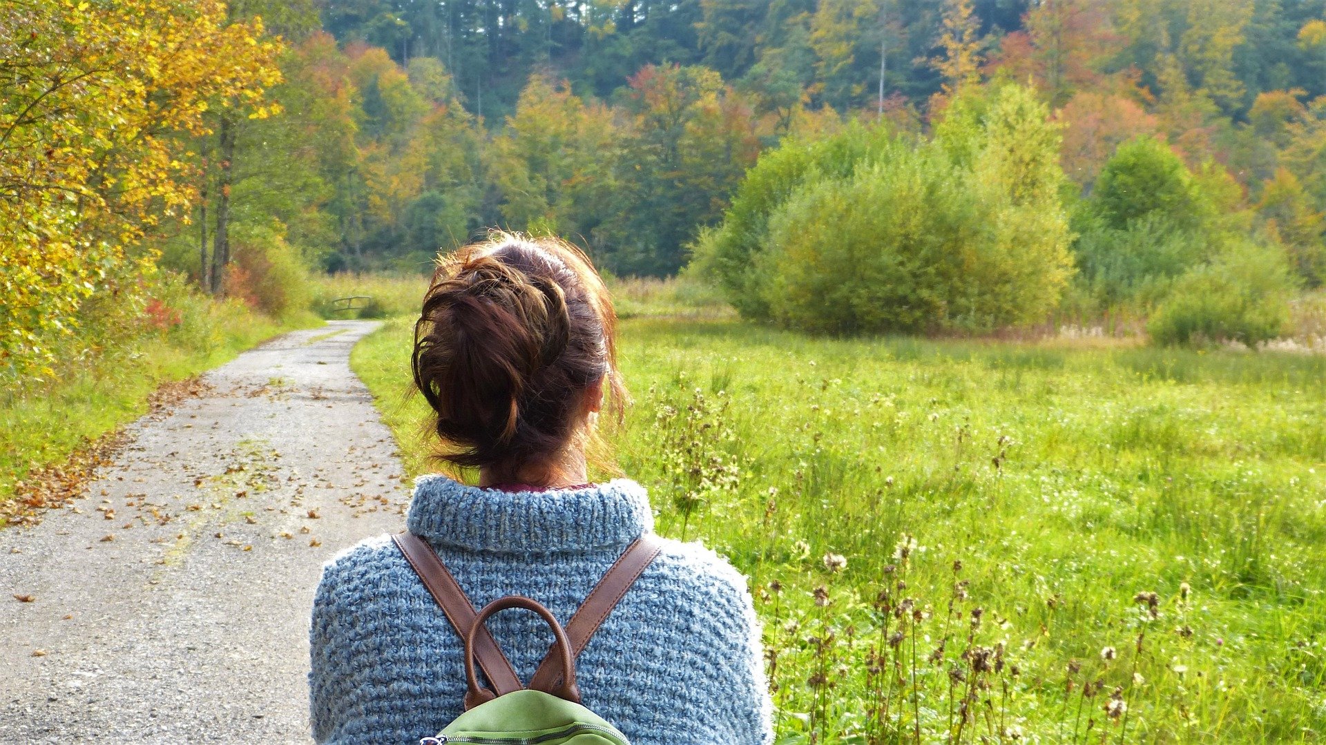 Zecken liegen auch im Herbst auf der Lauer