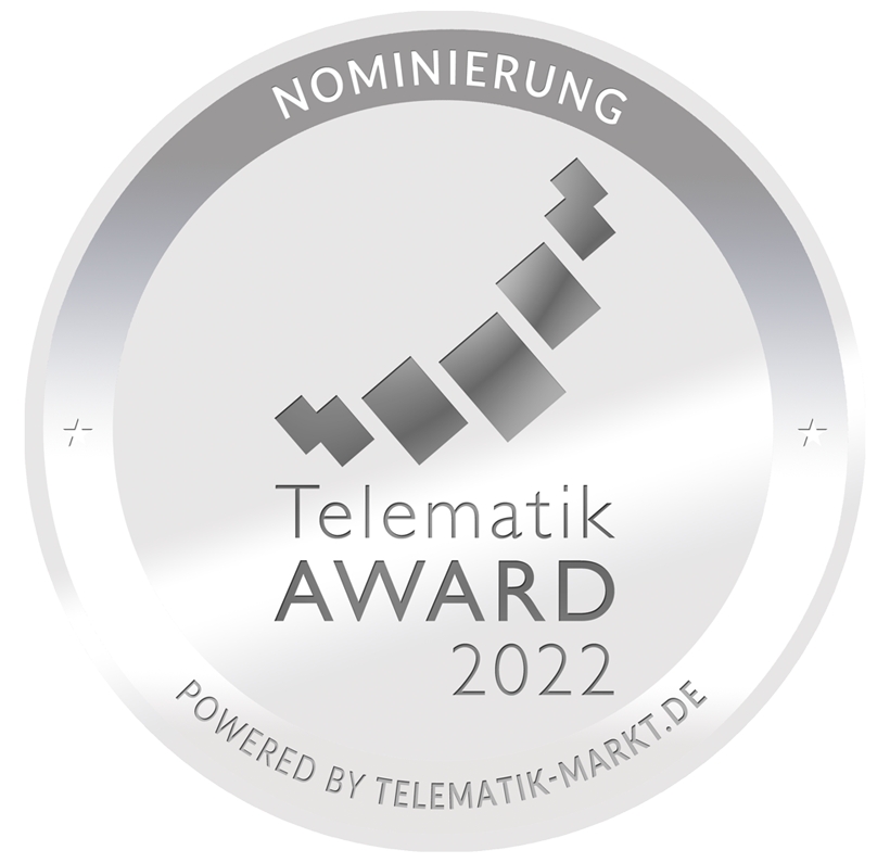 Telematik Award 2022: Wertschütz punktet mit Trailertelematik & Reifendruckkontrolle