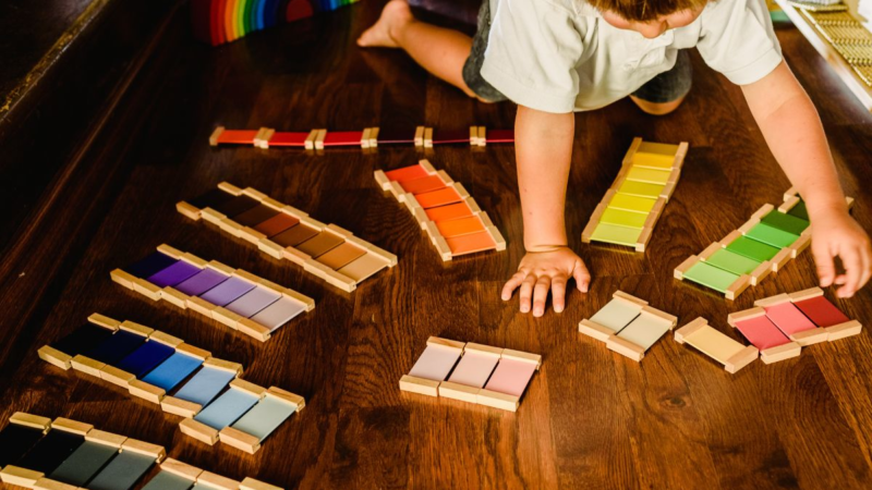 Regenbogenhaus Kriele: Soziale Arbeit nach dem Montessori-Konzept