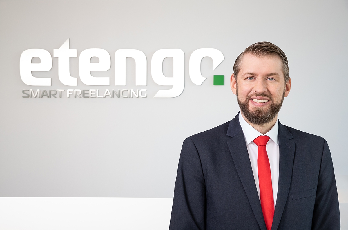 David Hellmeier zum CFO der Etengo AG berufen