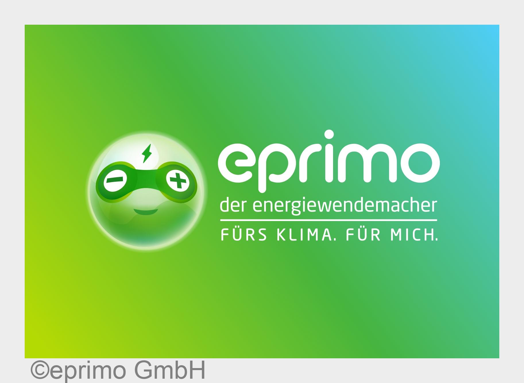 eprimo innovativster Energieversorger