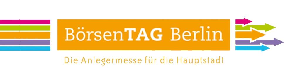 Berliner Börsentag 2022 – Anlegerwissen ist wichtiger denn je!