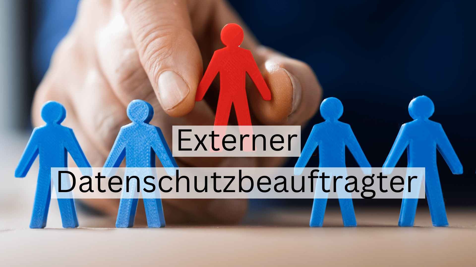 Externer Datenschutzbeauftragter – erfolgreich suchen