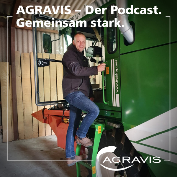 Neue AGRAVIS-Podcast-Folge zur Weizen-Herbstaussaat