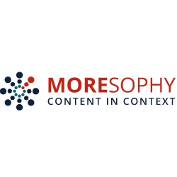 moresophy ausgezeichnet als beste Medien-Technologie