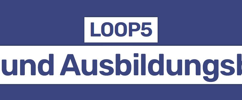 Job- und Ausbildungsbörse im Loop5