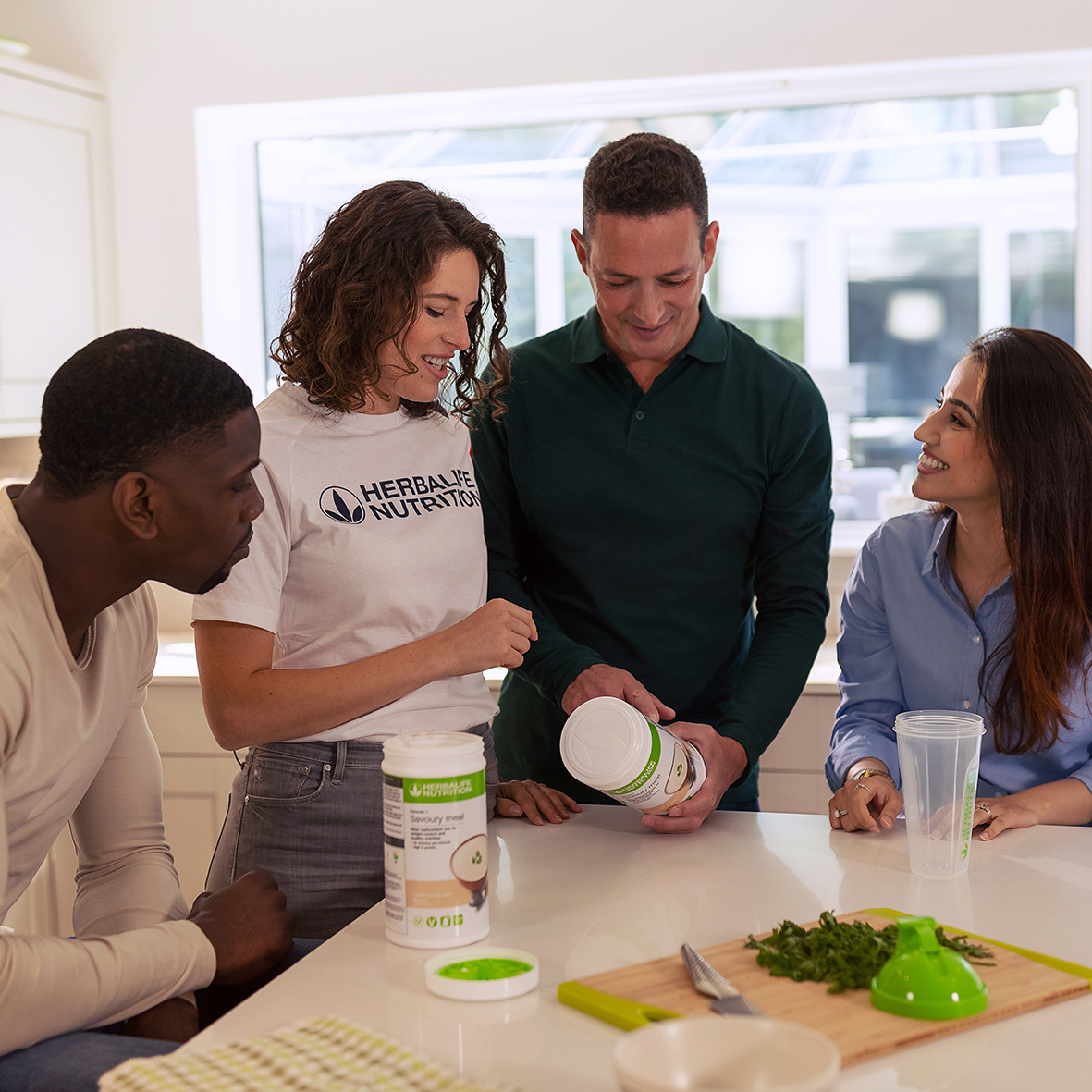 „Mindful Eating“ für einen ausgewogenen Lebensstil