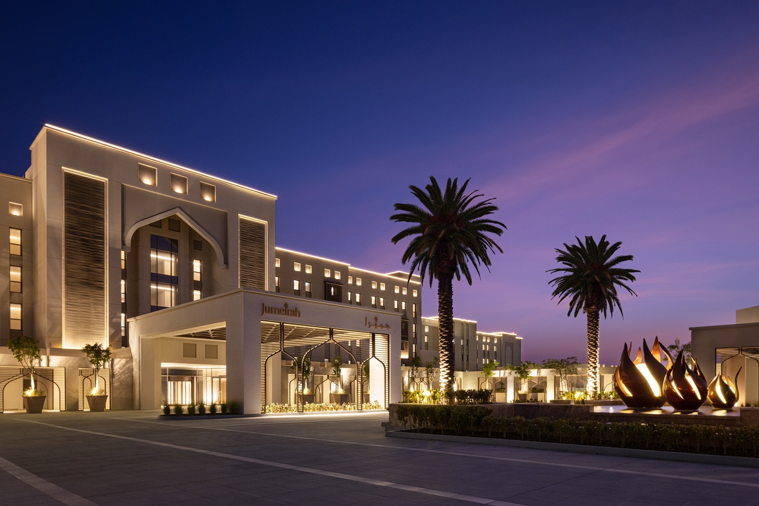 JUMEIRAH GROUP ERÖFFNET NEUES RETREAT IN BAHRAIN