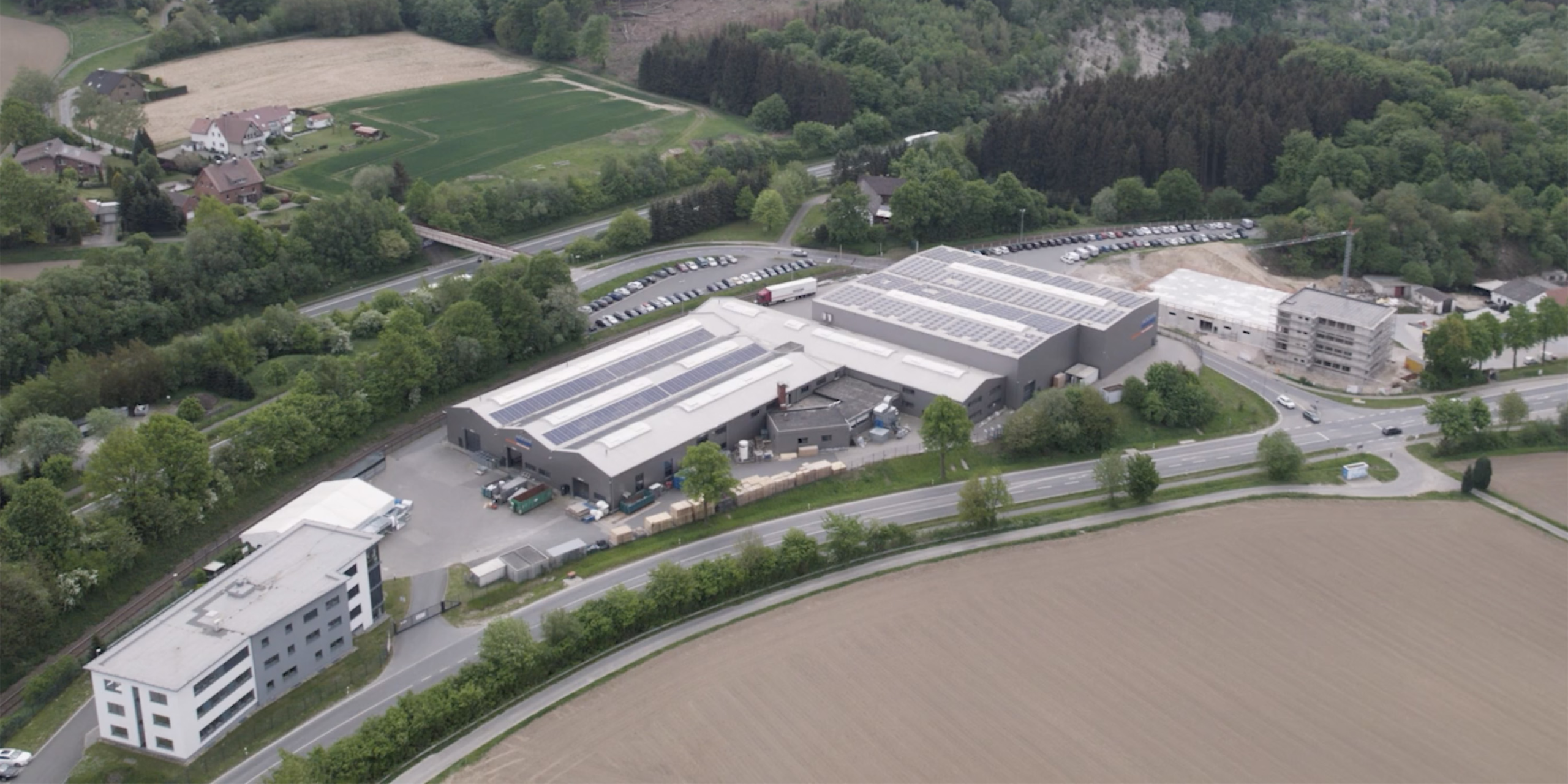 Höcker Polytechnik feiert 60-jähriges Jubiläum