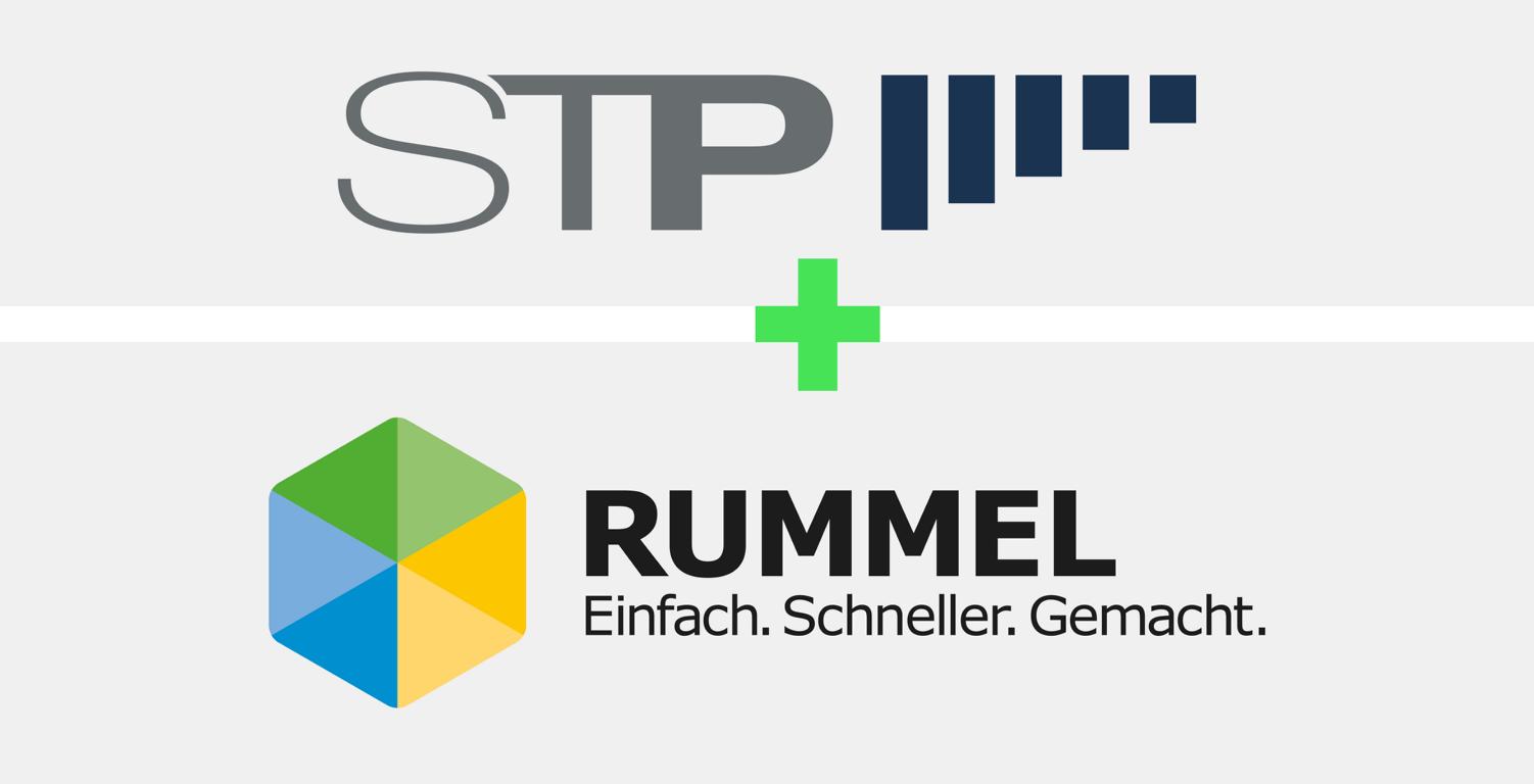 Legal-Tech-Anbieter STP verstärkt sein Mittelstandsgeschäft mit Kanzleimanagement-Spezialist Rummel Software