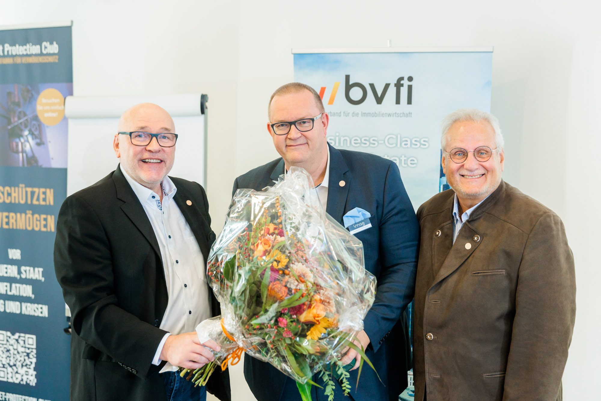 BVFI-Landesdirektor Carsten Rönndahl Top 1 in Deutschland