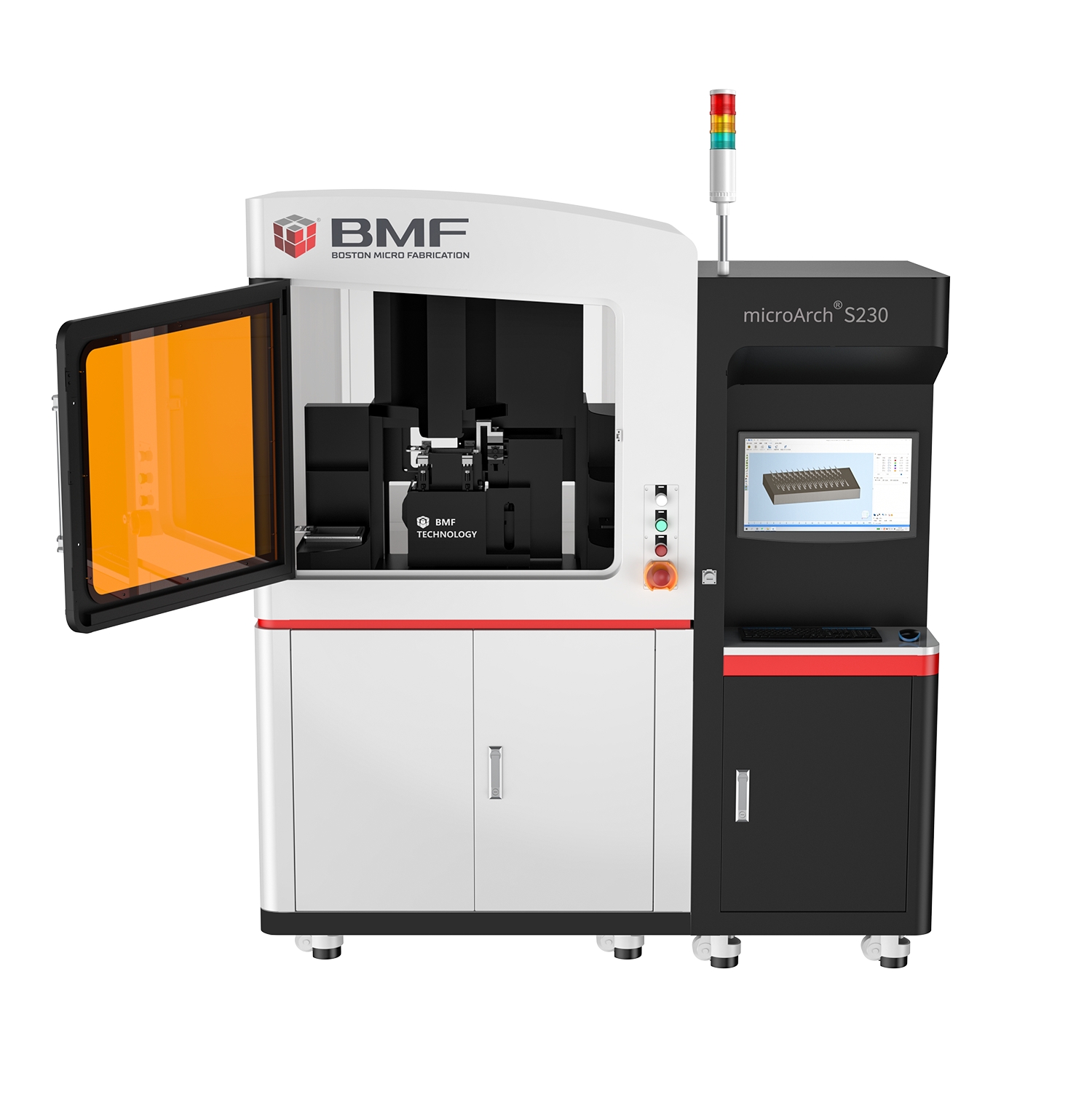 BMF präsentiert MicroArch 3D-Drucker erstmals auf der Formnext