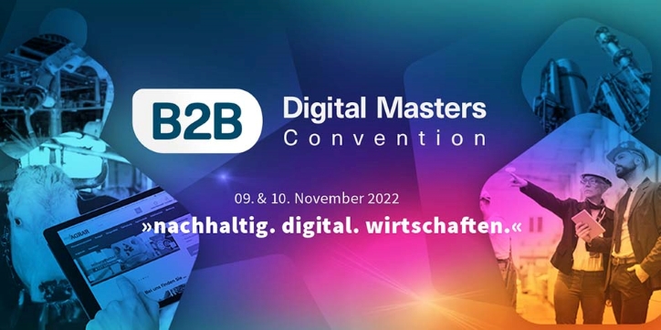 B2B Digital Masters Convention 2022