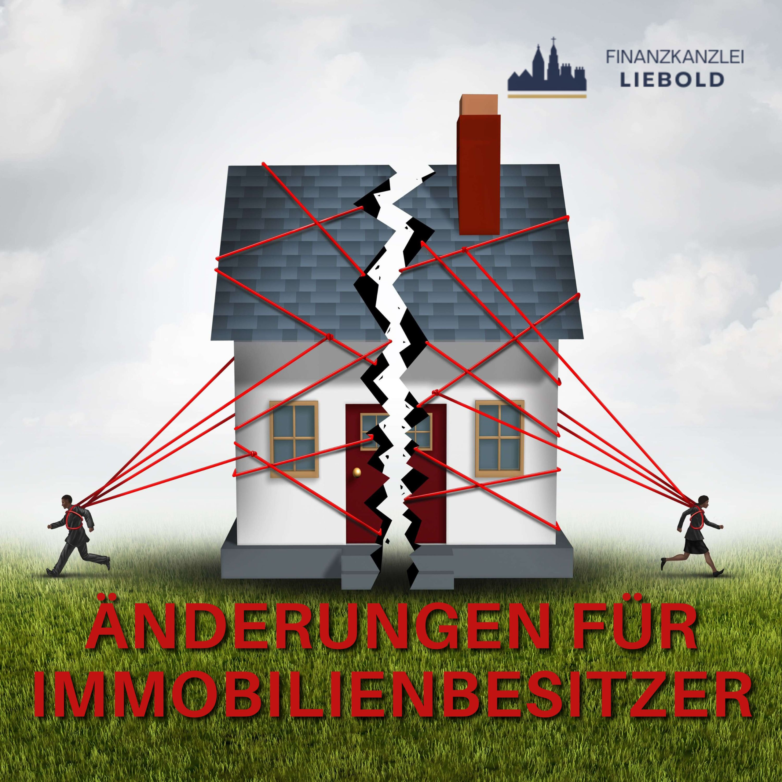 Gravierende Änderungen für Immobilienbesitzer