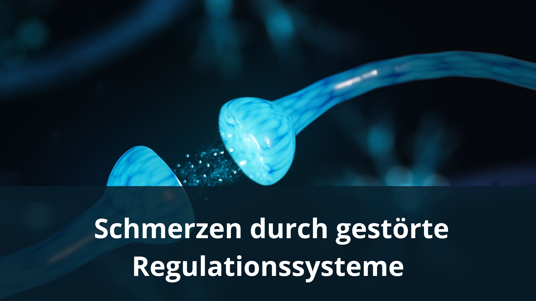 Schmerzen durch gestörte Regulationssysteme