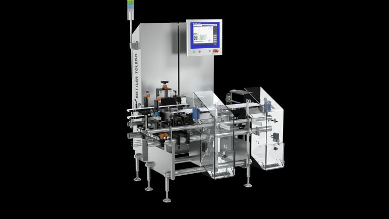 Mettler-Toledo stellt mit CT33 neues Kombisystem für Pharma- und Kosmetikhersteller vor