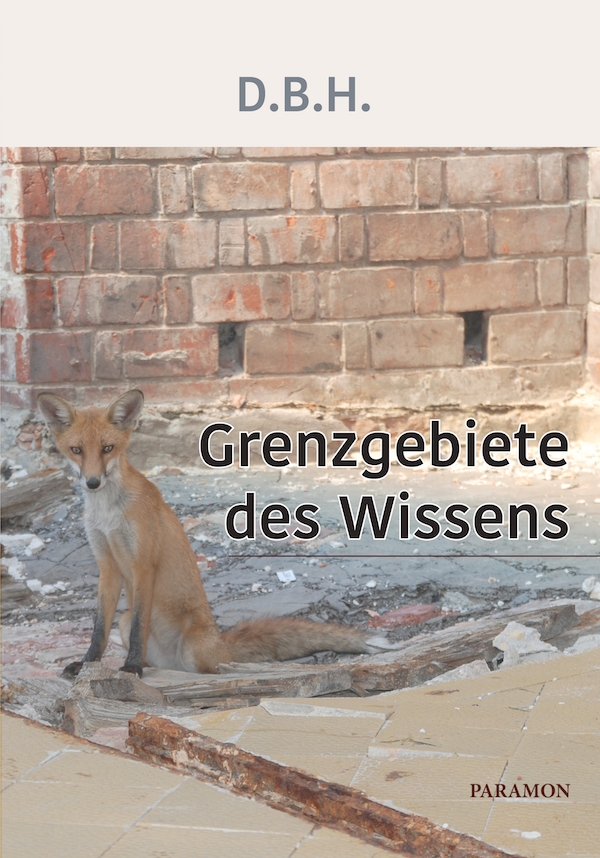 Buchempfehlung: Grenzgebiete des Wissens