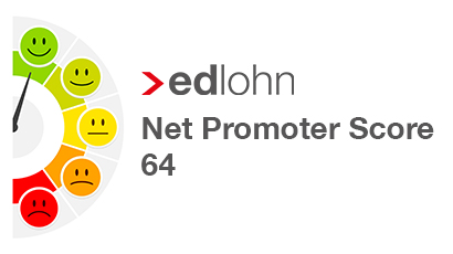 Net Promotor Score als Richtzahl für eurodata Lösungen