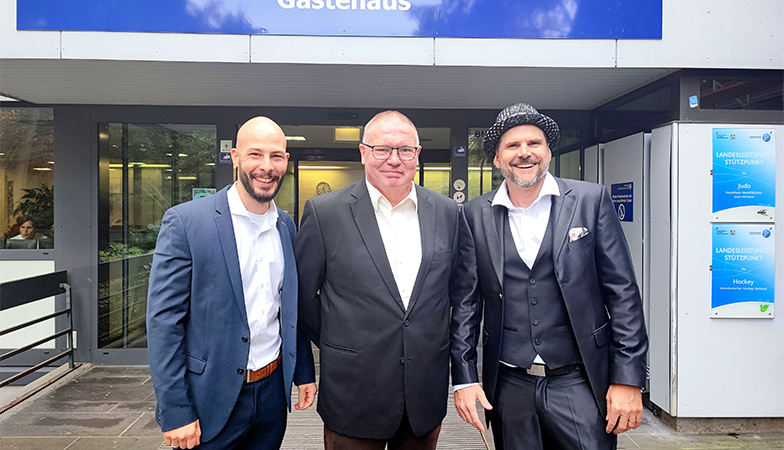 Bildungspartnerschaft zwischen DHfPG und Trainerakademie Köln