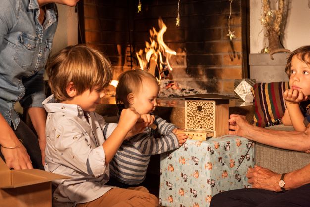 BeeHome: Es brummt unter dem Weihnachtsbaum