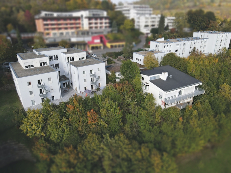 Kitzberg Klinik in Bad Mergentheim unter den Vorreitern bei der Digitalisierung