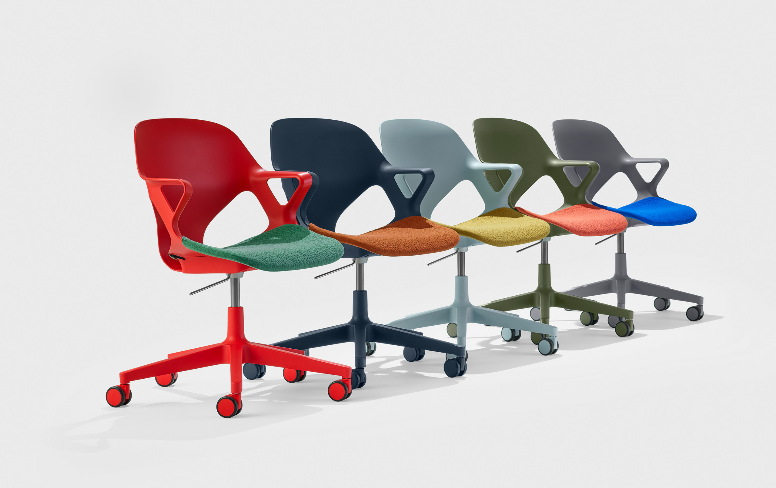 Herman Miller präsentieren Zeph vom Berliner Studio 7.5