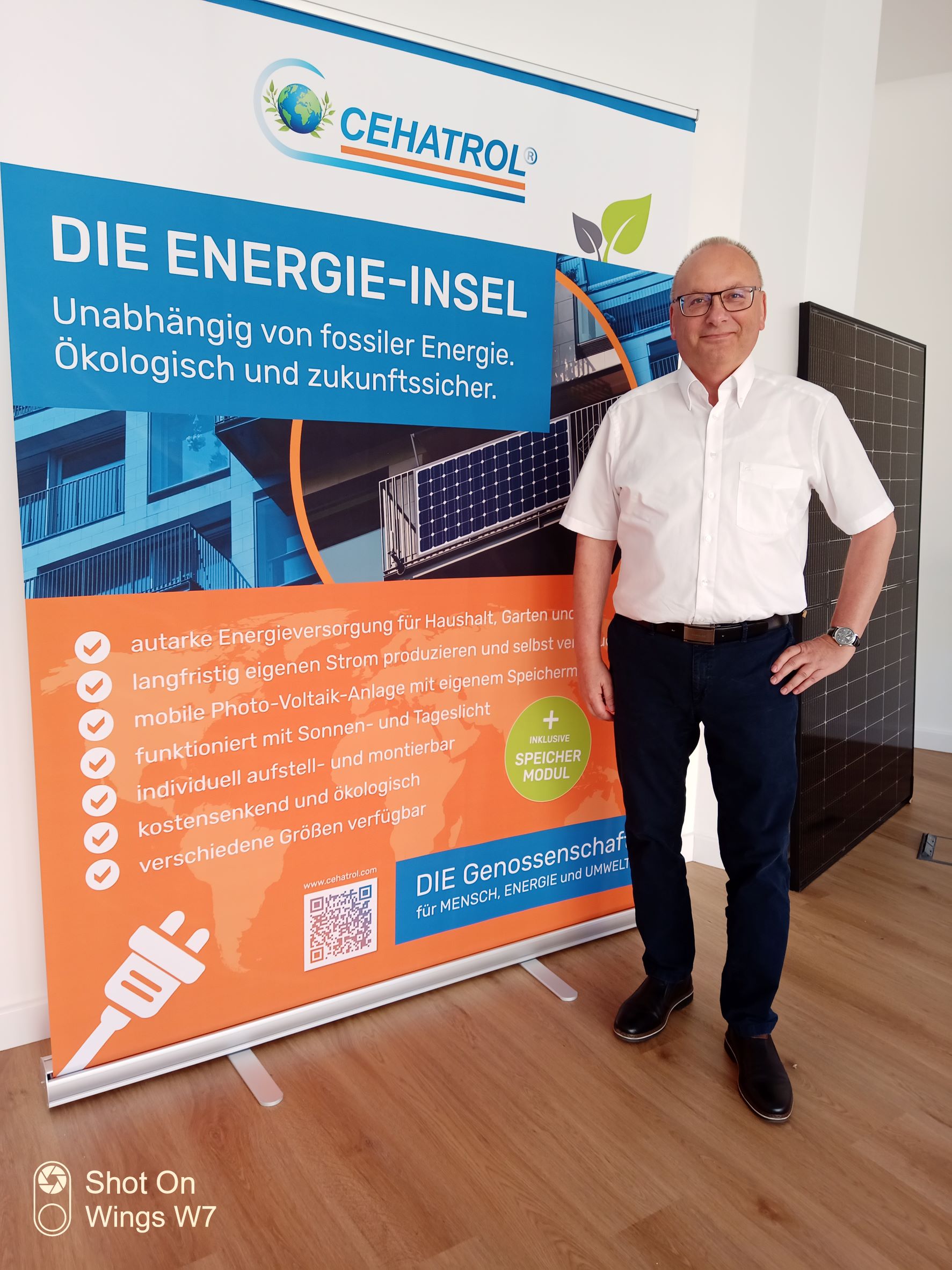 Verbraucher suchen Energie aus alternativen Quellen