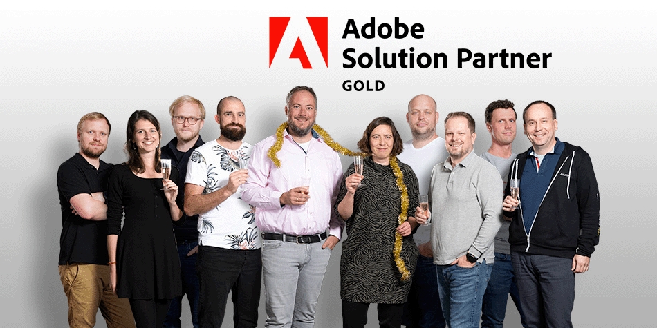 dotSource ist Adobe Gold Partner