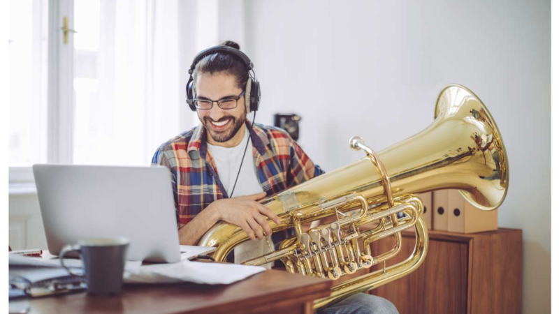 10 Gründe, warum Online Seminare die bessere Wahl für musikalische Weiterbildung sind