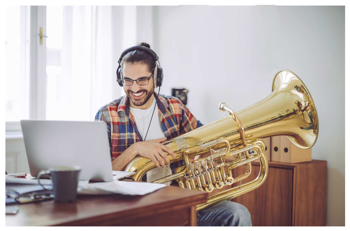 10 Gründe, warum Online Seminare die bessere Wahl für musikalische Weiterbildung sind