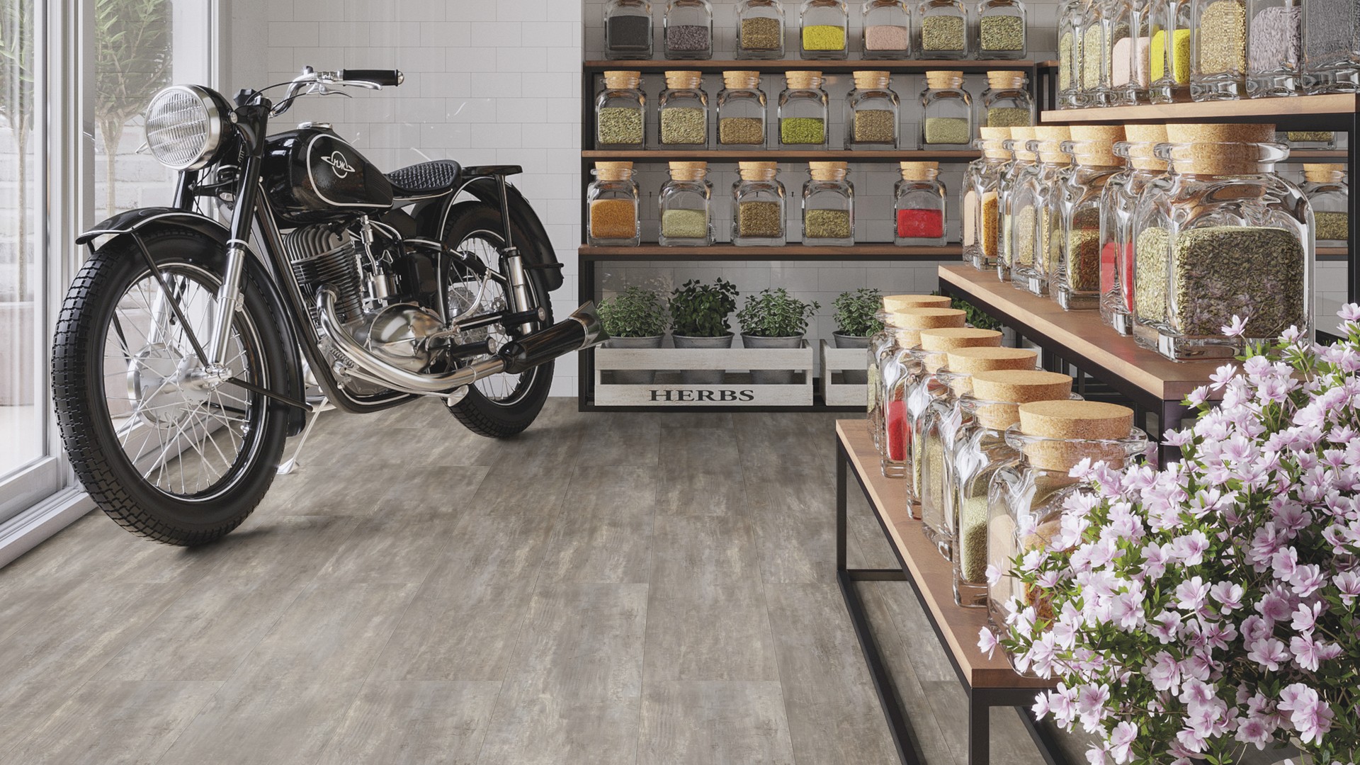 Gerflor Top Silence  Bodenbelag überzeugt mit Vorteilen