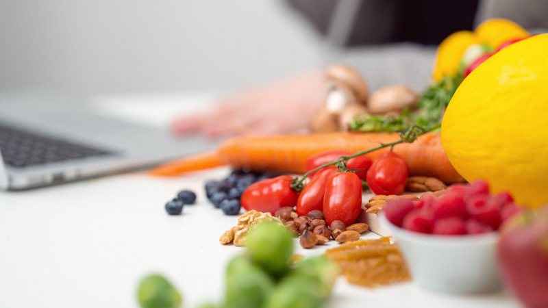 Den richtigen Umgang mit Lebensmitteln lernen