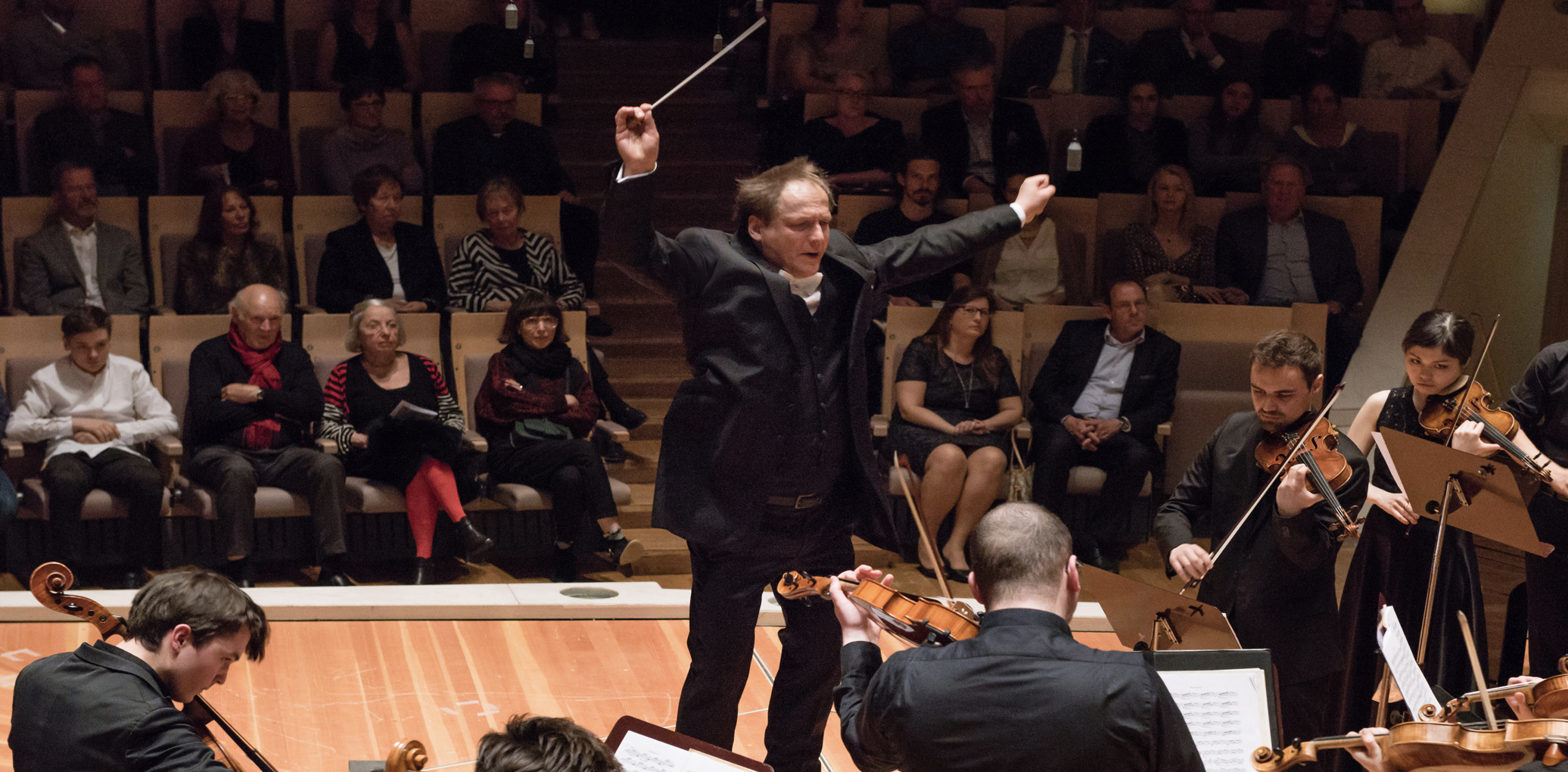 Star German conductor Matthias Manasi’s Astana Opera debut cancelled and postponed due to the programming of the 10th anniversary theatre season