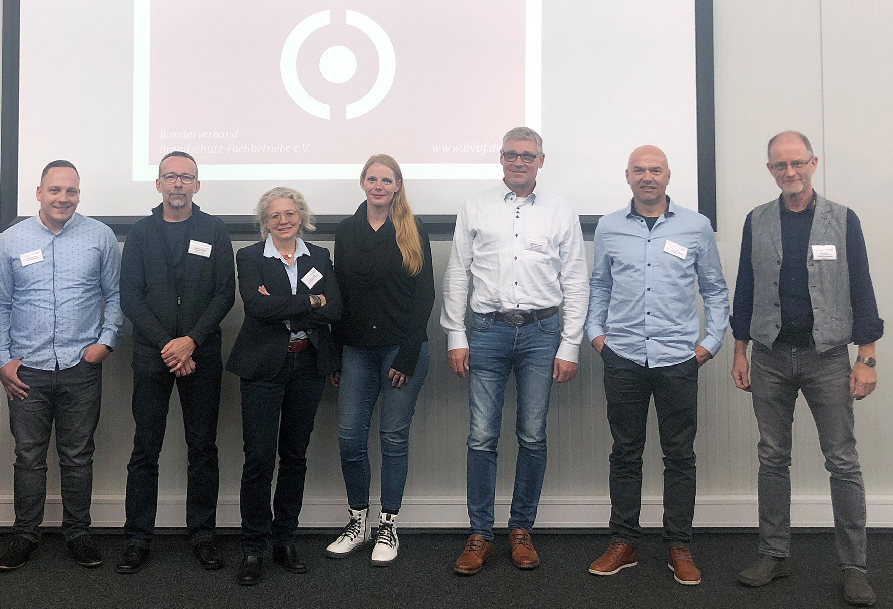 Bundesverband Brandschutz-Fachbetriebe: Gründung der Fachgruppe „Baulicher Brandschutz“