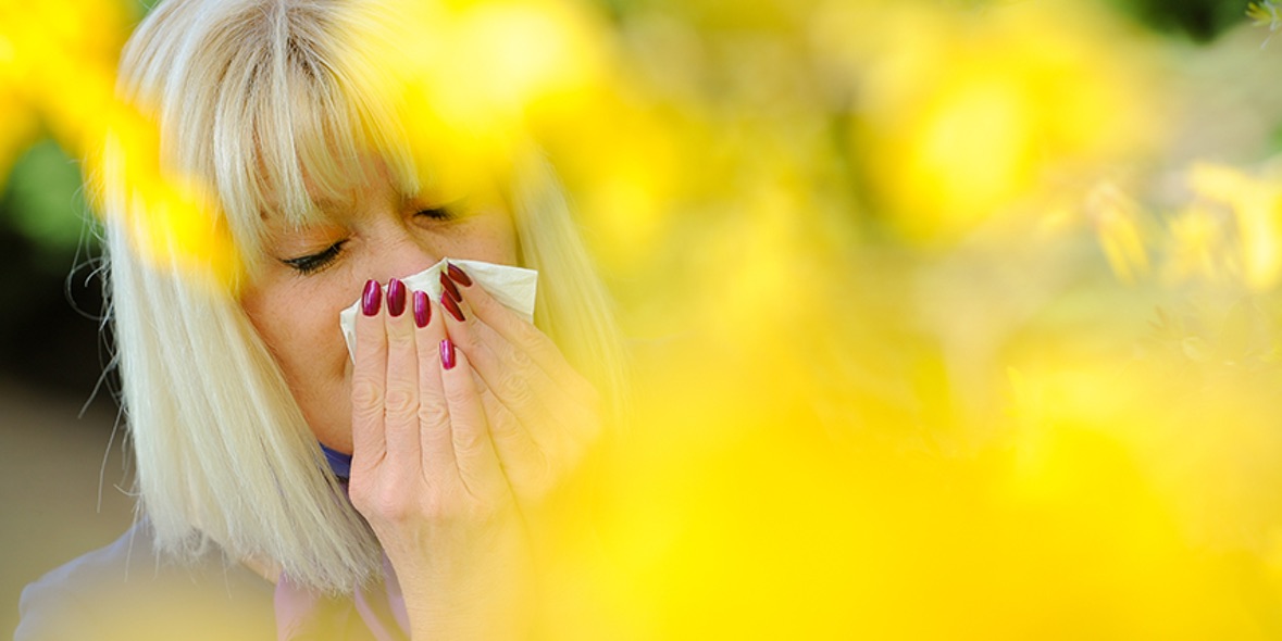 Umwelteinflüsse und Allergie: Wie Augentropfen helfen