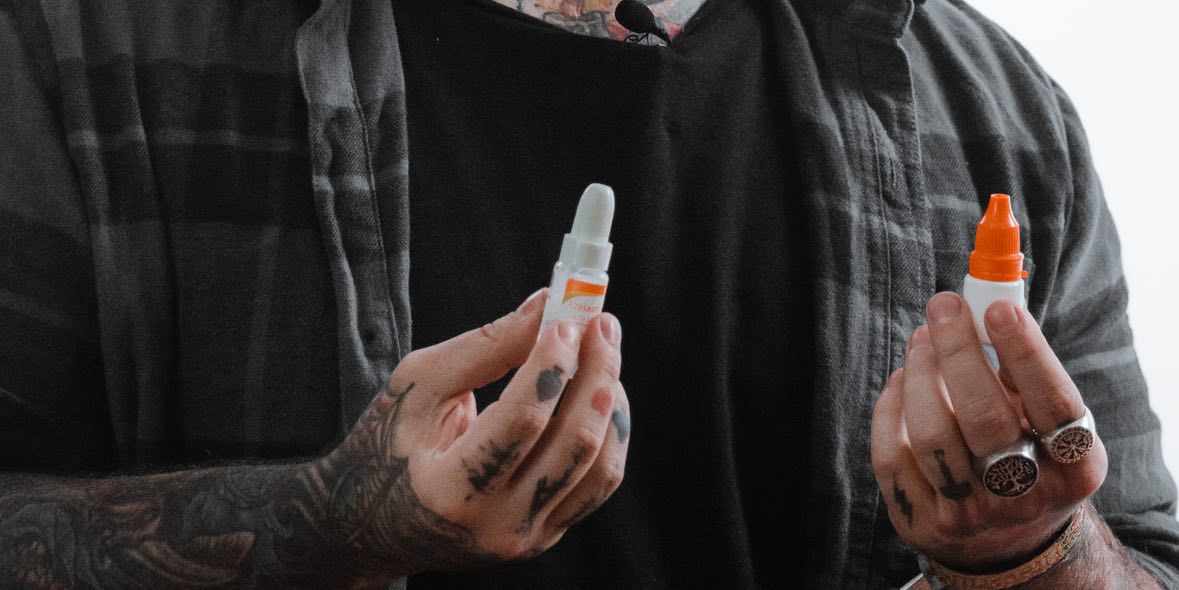 Allergie? Warum Augentropfen wichtig sind