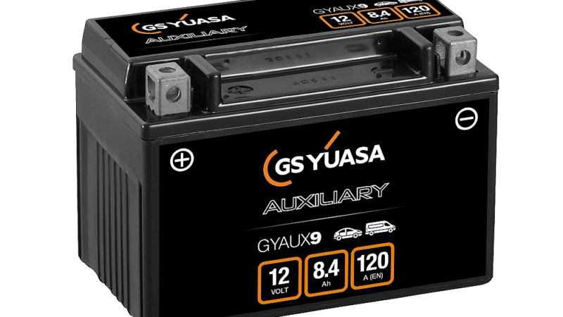 Kraftvolle Unterstützung für duale Batteriesysteme