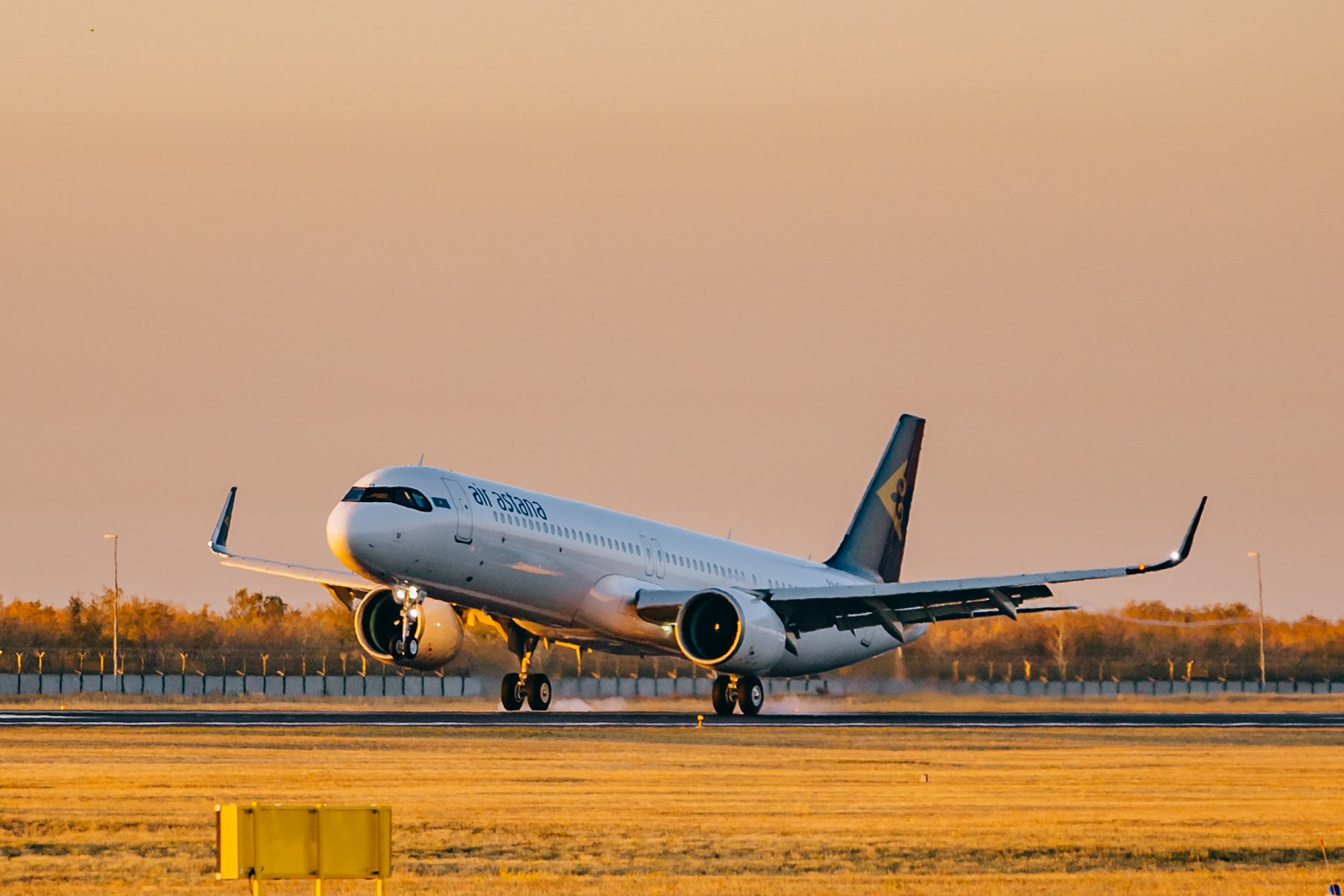 Air Astana Winterflugplan 2022/23: Frequenzerhöhung auf ausgewählten Strecken