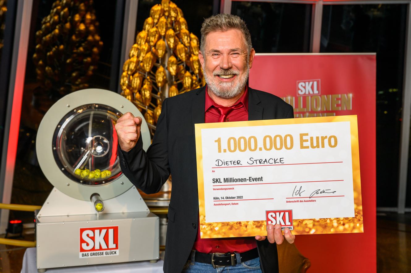 Neuer SKL Millionen-Gewinner