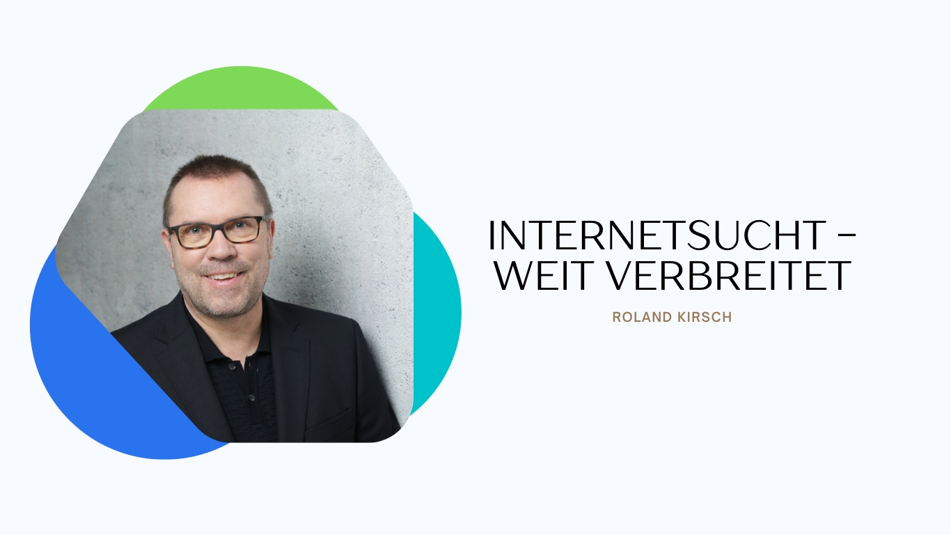 Internetsucht – weit verbreitet