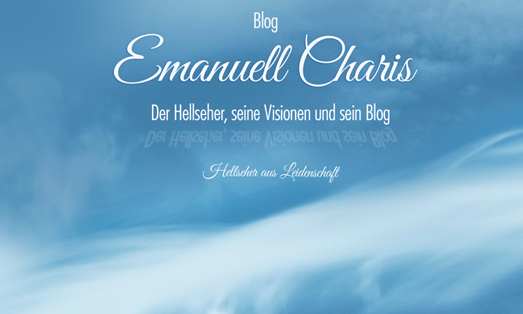 Emanuell Charis. Auf dem Weg zur Erleuchtung.