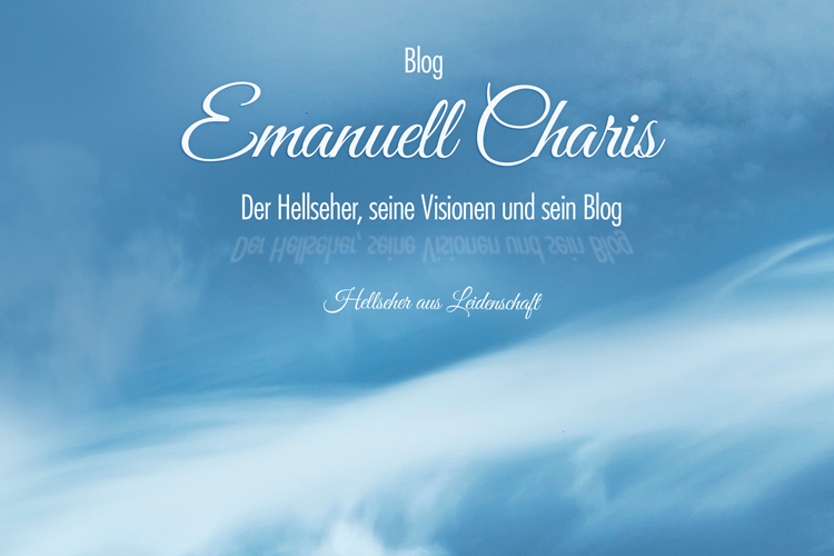 Emanuell Charis. Auf dem Weg zur Erleuchtung.