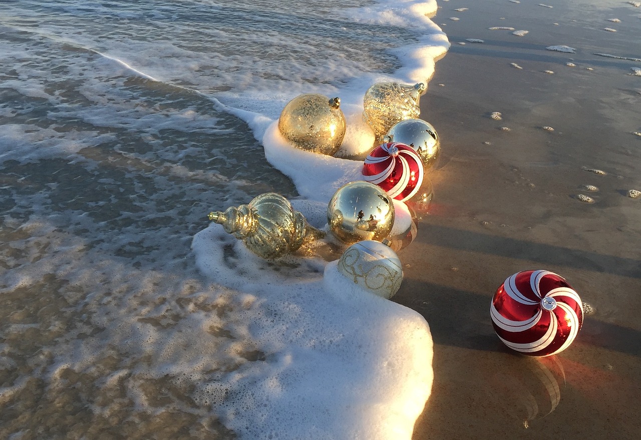 Nächstes Jahr Weihnachten im Ausland verbringen?