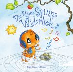 Liederalbum zum Bestseller: Die Kleine Spinne Widerlich (Edel Kids)